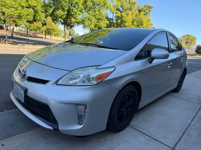 2014 Toyota Prius