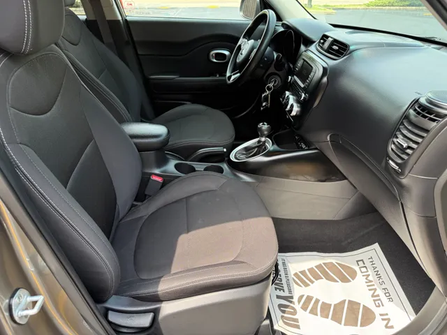 2018 Kia Soul Base - Photo 21