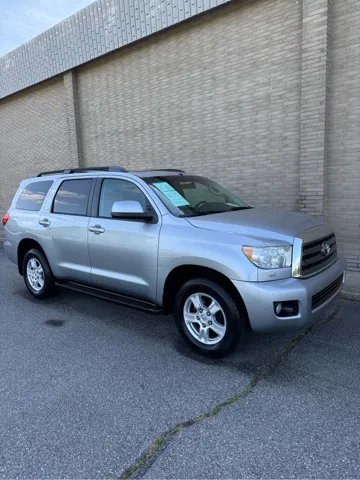 2016 Toyota Sequoia