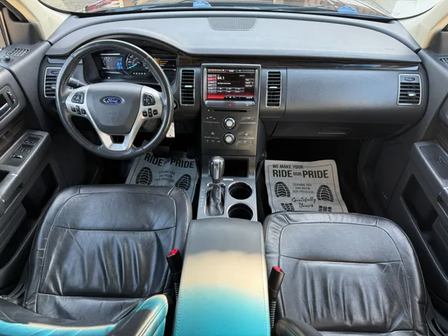 2014 Ford Flex SEL - Photo 23