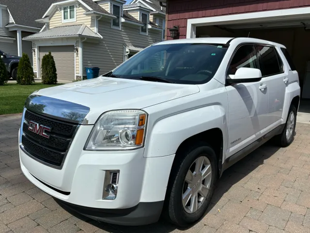 2013 GMC Terrain SLE-1