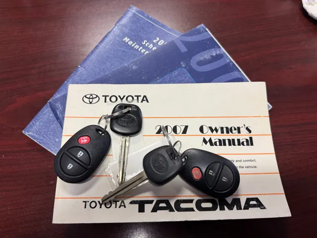 2007 Toyota Tacoma PreRunner - Photo 22