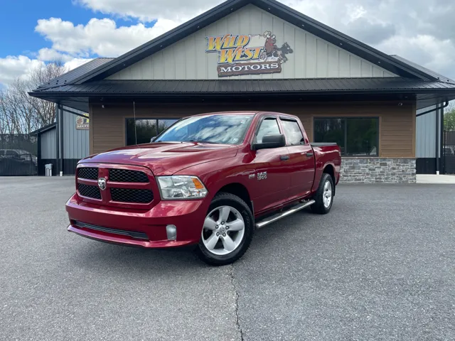 2014 RAM Ram 1500 Pickup Express