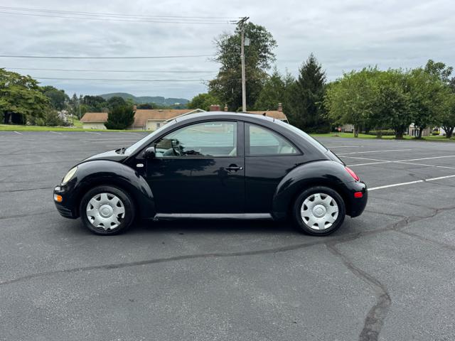 2002 Volkswagen New Beetle