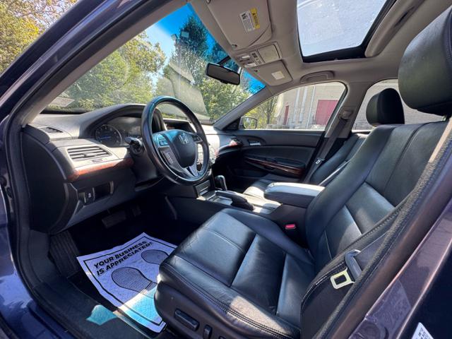 2012 Honda Crosstour