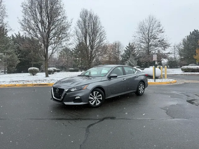 2022 Nissan Altima S