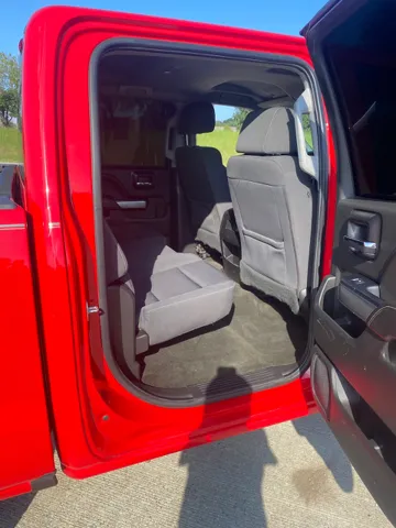 2017 Chevrolet Silverado 1500 LT - Photo 7