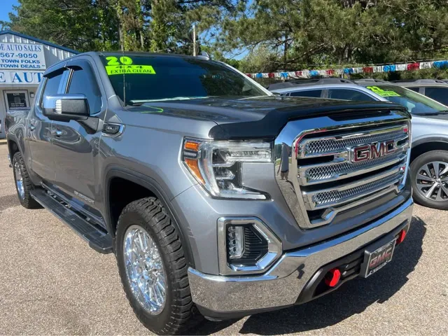 2020 GMC Sierra 1500 SLT