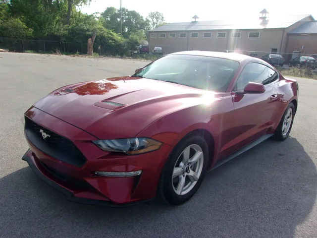 2019 Ford Mustang EcoBoost