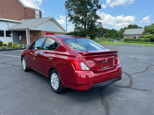 2016 Nissan Versa