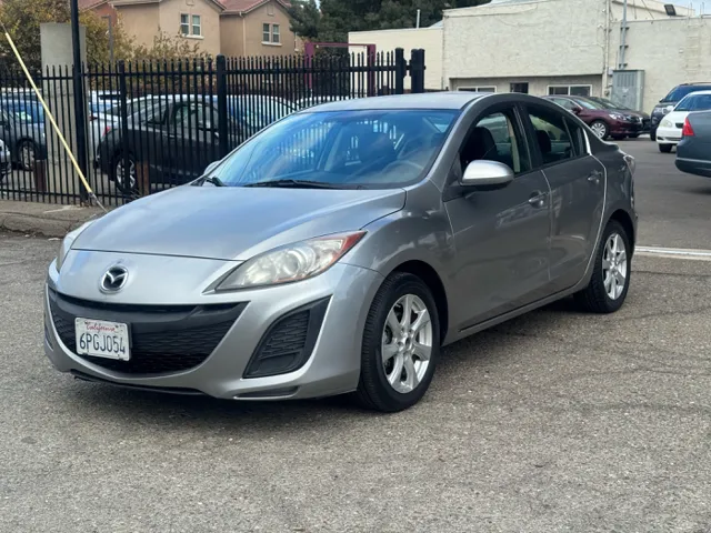 2011 Mazda MAZDA3 i Touring