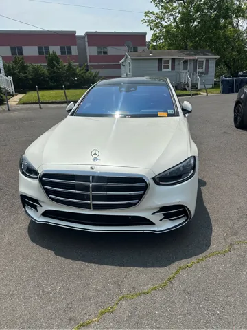 2022 Mercedes-Benz S-Class Base's photo