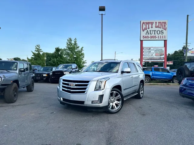 2015 Cadillac Escalade