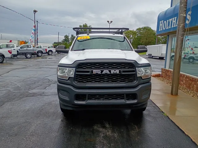 2021 RAM Ram 2500 Pickup Tradesman - Photo 7