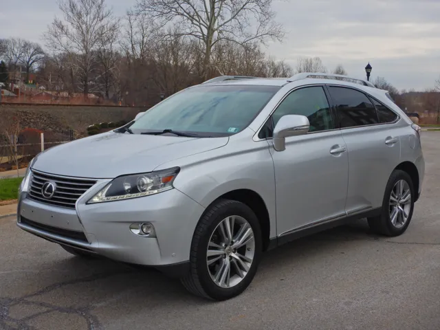 2015 Lexus RX 350