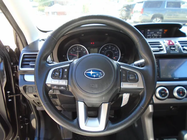 2018 Subaru Forester Premium - Photo 16