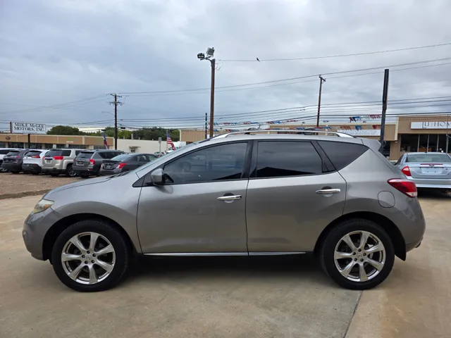 2012 Nissan Murano LE