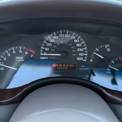 2000 Chevrolet Malibu LS - Photo 9