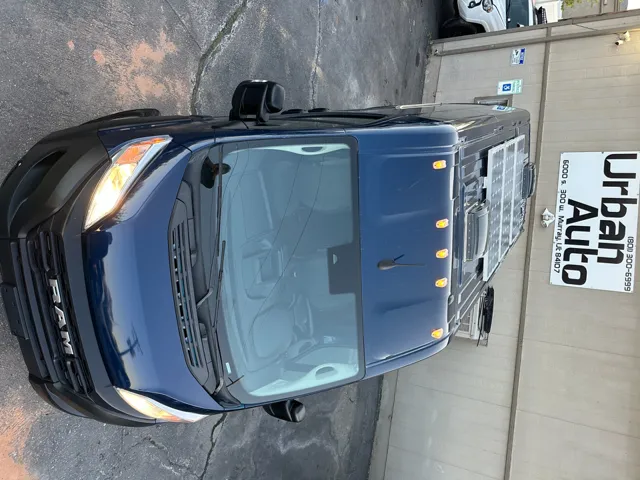 2023 RAM ProMaster Cargo Van Base's photo