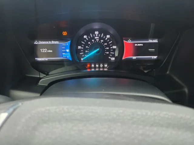 2017 Ford Expedition Platinum - Photo 19