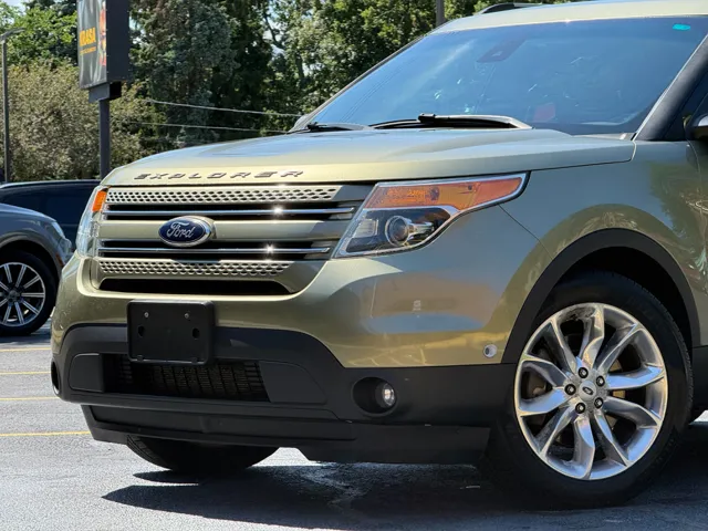 2013 Ford Explorer Limited - Photo 43