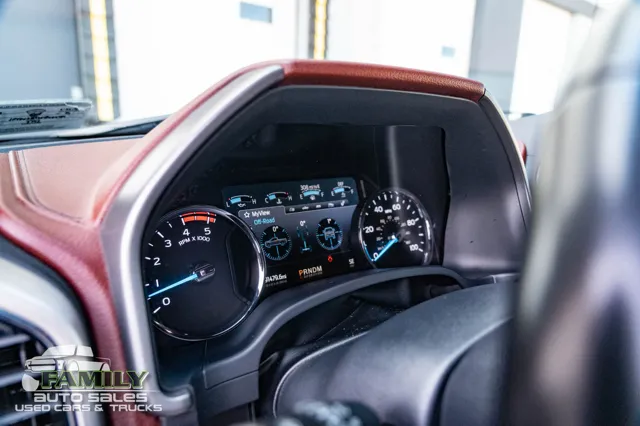 2022 Ford F-250 Super Duty Platinum - Photo 29