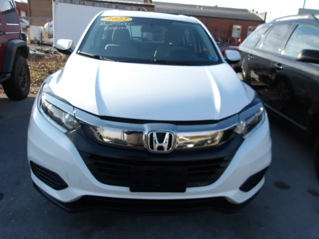 2022 Honda HR-V