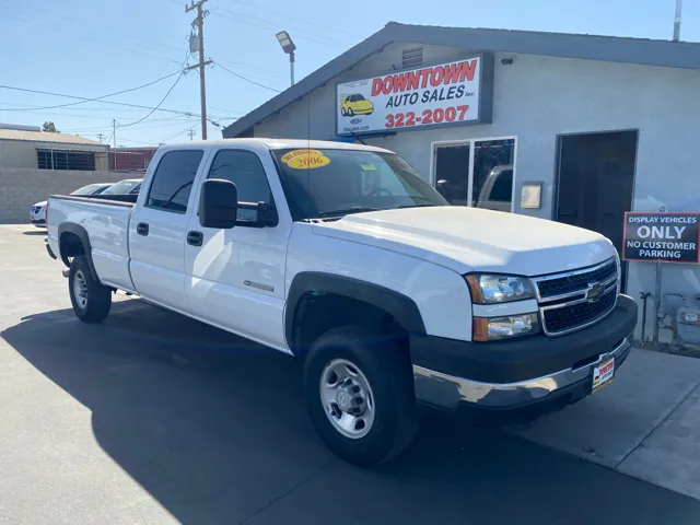 2006 Chevrolet Silverado 2500HD