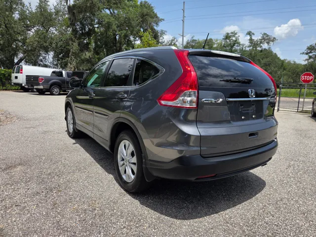 2013 Honda CR-V EX-L - Photo 9