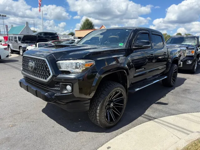 2018 Toyota Tacoma