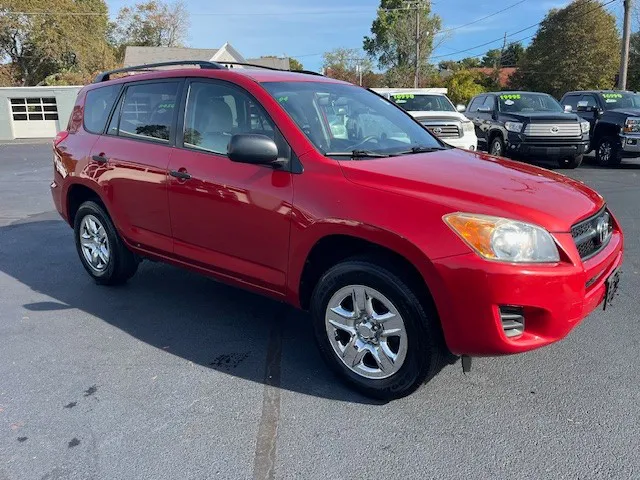 2009 Toyota RAV4 Base