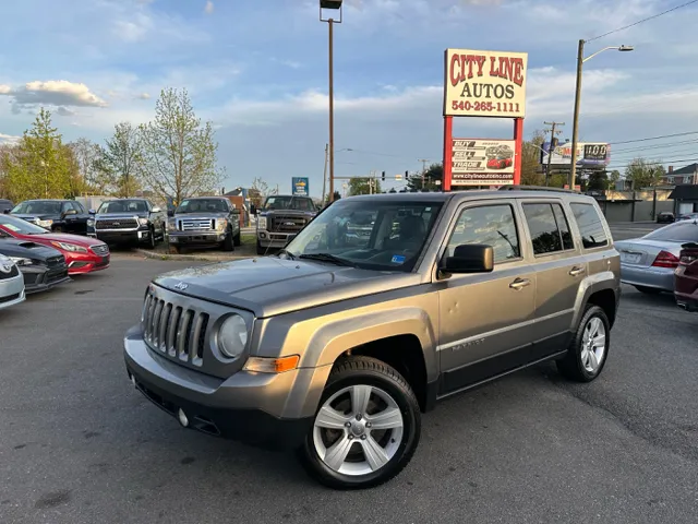 2014 Jeep Patriot Latitude 4X4's photo