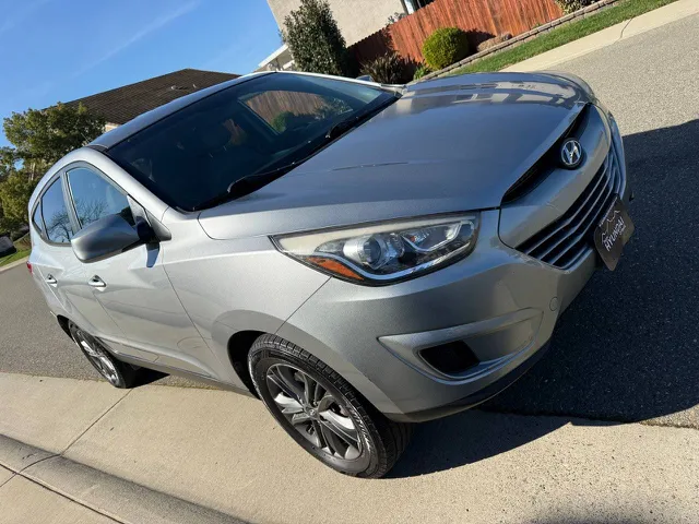 2015 Hyundai Tucson GLS