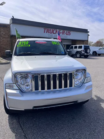 2011 Jeep Liberty Limited