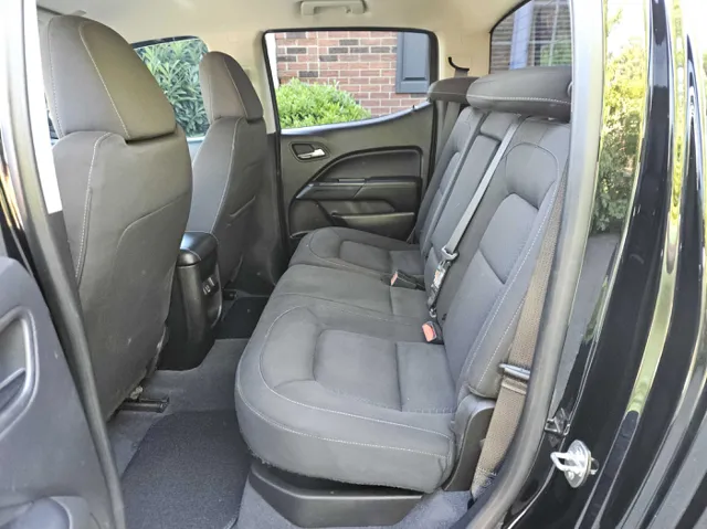 2019 GMC Canyon SLE - Photo 21
