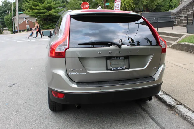 2012 Volvo XC60 photo 4