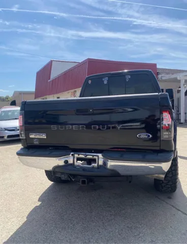2005 Ford F-250 Super Duty Lariat - Photo 8