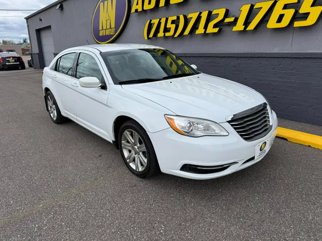 2011 Chrysler 200 Touring