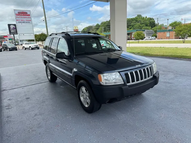 2004 Jeep Grand Cherokee Laredo 4WD's photo