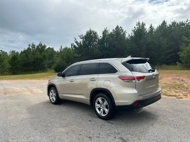 2014 Toyota Highlander