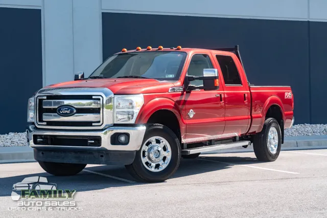 2016 Ford F-350 Super Duty