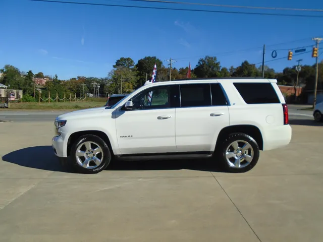 2020 Chevrolet Tahoe LT