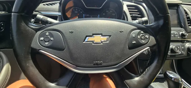 2018 Chevrolet Impala Premier - Photo 12