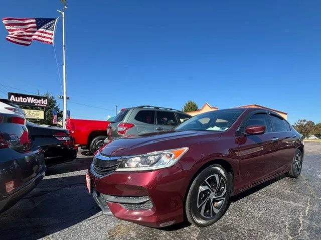 2016 Honda Accord