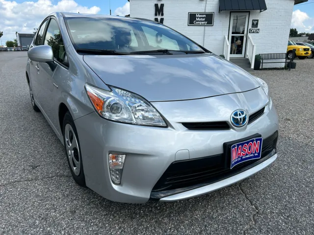2013 Toyota Prius