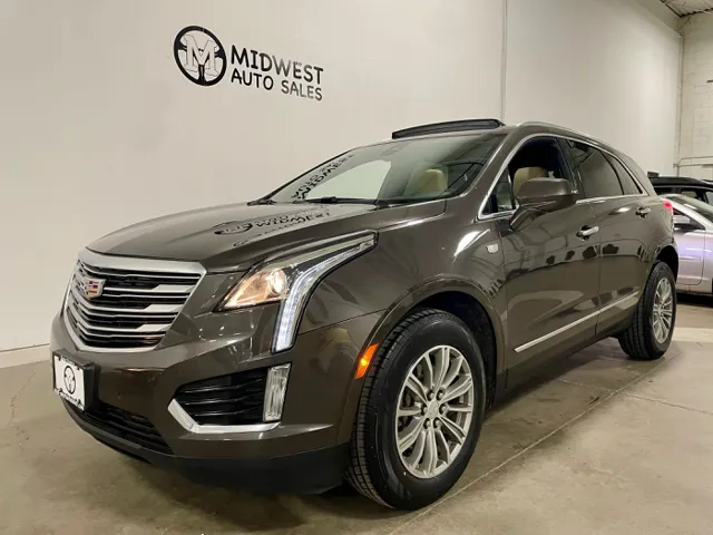 2019 Cadillac XT5