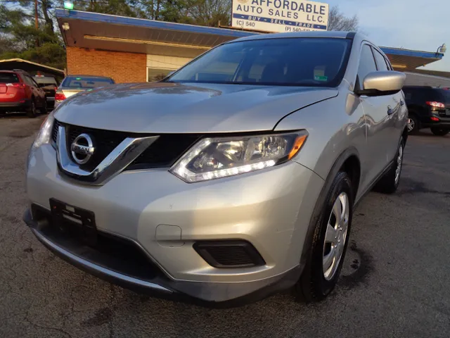 2016 Nissan Rogue