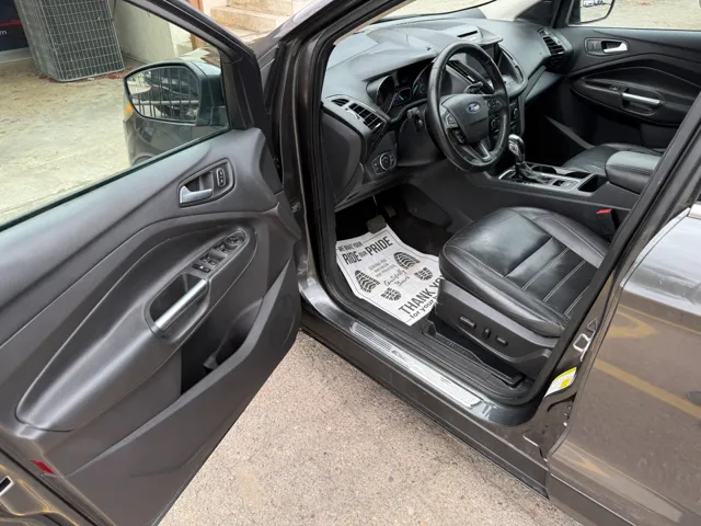 2018 Ford Escape SEL - Photo 18