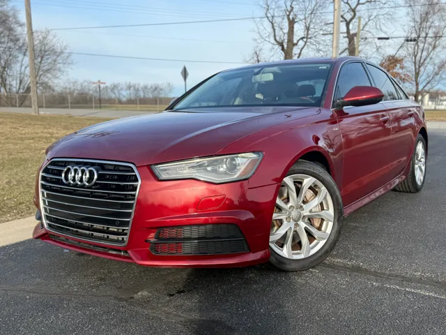 2017 Audi A6 Premium's photo