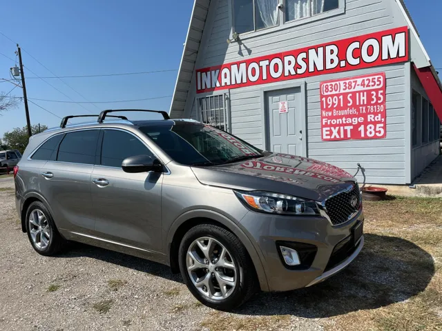2017 Kia Sorento